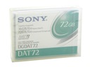 NOVÁ DÁTOVÁ KARTA SONY DGDAT72 72GB DAT72