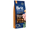 BRIT Premium by Nature Senior S + M Senior 3 kg