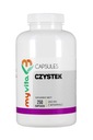 Cistus CAPSULES 350 mg 250 ks Cistus + VITA C