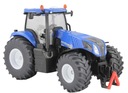 Traktor SIKU 3273 New Holland T8.390, mierka 1:32