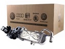 Audi A3 Q3 chladič EGR ventilu 03L131512DQ WAHLER