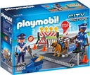 POLICAJNÝ ZÁMOK PLAYMOBIL 6924