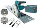 MAKITA SP6000J VSTUPNÝ STROJ 2 x KOĽAJŇA + SVORKY