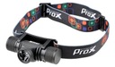 PREDNÁ LAMPA PROX HLAVNÁ LAMPA ZOOM ARIES CREE 500LM USB