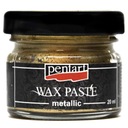 Vosková pasta 20 ml GOLD Metallic Pentart