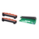 2X Toner Brother HL-1210 DCP-1810E DCP1910E + valec