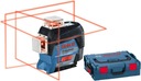 BOSCH GLL 3-80 C Professional LINE LASER L-BOXX