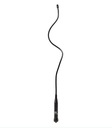 PLASTOVÁ ANTÉNA 40cm VHF / UHF KOMUNICA SRH40 SMAF