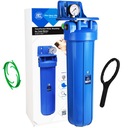 FH20B1-B-WB AQUAFILTER BIG BLUE BB 20