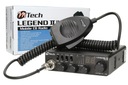 Rádio CB M-TECH LEGEND 2 II PLUS ZADARMO ZÁSTRČKA A4N