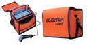 Elektrofúzna zváračka Delta Elektra Light + USB