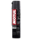 Motul C2 reťazový olej, bezfarebný, 400 ml