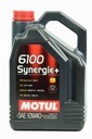 OLEJ MOTUL 6100 10W40 5L