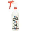 SHINY GARAGE Monster Wheel Cleaner Plus Gel 1L!