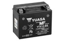 YUASA YTX12-BS BATÉRIA 12V 10Ah