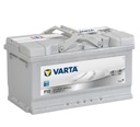 VARTA SILVER DYNAMIC BATTERY 85AH, 800A, F18