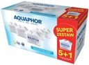 Sada filtračných vložiek Aquaphor B100-25 5 + 1