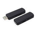 HLASOVÝ ZÁZNAMNÍK PENDRIVE 8 GB USB 16H DET. VOX