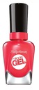 Sally Hansen Miracle Gélový lak na nechty Redgy 330