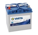 VARTA BLUE DYNAMICKÁ BATÉRIA 60AH, 540A, D48 L+