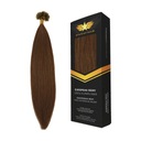 KERATIN keratínové pramene - REMY - 50 55 cm x10