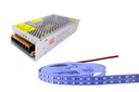 LED SET 300SMD UV 5050 ultrafialový PREMIUM 10m