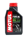 MOTUL 15W STREDNE ŤAŽKÝ 1L OLEJ NA tlmič