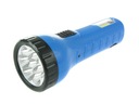 Nabíjacia batéria FLASHLIGHT 7 LED + COB 1139