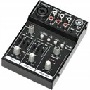 Topp Pro TP MX3BT - analógový mixér