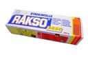 Oceľová vlna Stahlwolle RAKSO 200g, zrnitosť 00