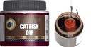 Pečeňový sumec dip 130ml Carp Zoom