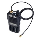 SMA adaptér na 50cm kábli pre BAOFENG UV-5R UV-82