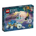 LEGO ELVES 41191 NAIDA A PREPADNUTIE VODNEJ KORYTNAČKY