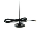 Nagoya UT308 diskrétna VHF/UHF mag anténa 55 cm BNC