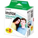 Instax Square 20 PCS. vložky SQ6, SQ10, SQ20