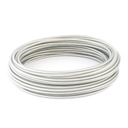 Oceľové lano PVC 2/3mm 6x7 30m