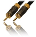 KÁBEL JACK 3,5 mm - Jack 3,5 CX HJ402 Hi Line 2m