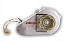 SADA POHONU MOTOR 45W 12V RAPTOR 15000RPM