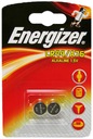 2x batéria ENERGIZER A76 LR44 L1154 GPA76 PX76A