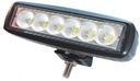 PRACOVNÁ LAMPA LED PANEL HALOGÉNOVÉ VYHĽADÁVANIE 12 V 24 V