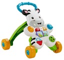 FISHER PRICE INTERAKTÍVNY WALKER PUSH ZEBRA POĽSKÁ VERZIA DPL53