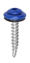 SKRUTKY PAN HEAD 4,8x35 TORX 250ks GUNNEBO COLOR