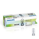 Žiarovky Philips W5W LongLife EcoVision 3xLifespan