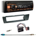 ALPINE UTE-200BT RÁDIO Bluetooth USB BMW X1 E84 Z4