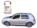 Base Coat PL600 Silver METALLIC VW LB7Z B7Z 1L