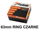 PASLODE NAILS 63 RING 3750+3g a Ci Xi