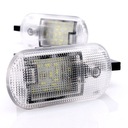 LED RUKAVICKÁ LAMPA VW Beetle Bora Caddy Golf IV