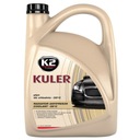 K2 KULER RED 5l READY LIQUID G12