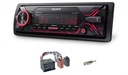 BLUETOOTH RÁDIO SONY DSX-A416BT BMW E21 E28 E30