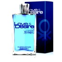 LOVE DESIRE PÁNSKY PARFUM S FEROMÓNMI 100ml NOVINKA